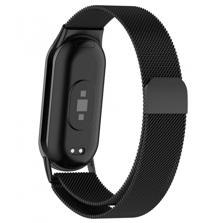 Xiaomi Smart Band 8 Zore KRD-01 Metal Kordon