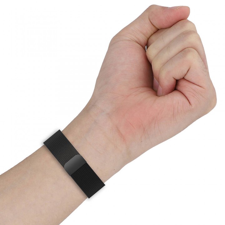 Xiaomi Smart Band 8 Zore KRD-01 Metal Kordon