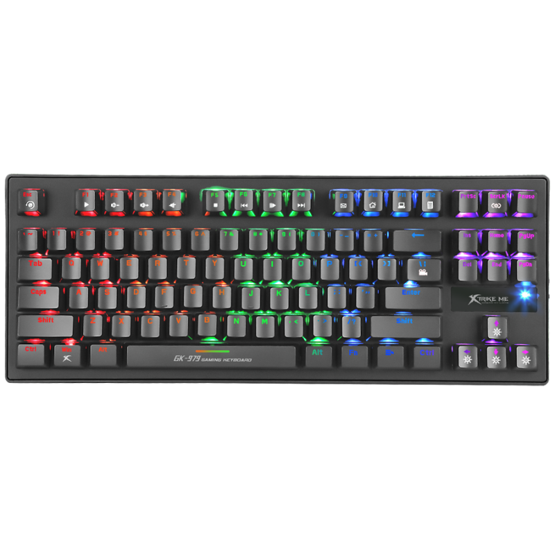 Bal-z Xtrike Me GK-979 Oyuncu Klavyesi