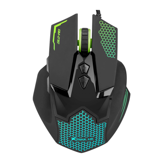 Xtrike Me GM-216 Oyuncu Mouse Xtrike Me GM-216 Oyuncu Mouse