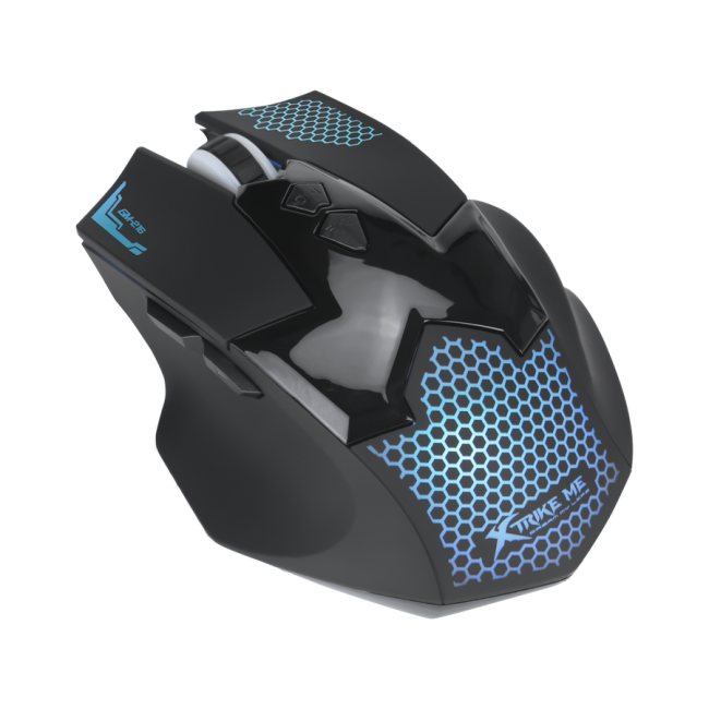 Xtrike Me GM-216 Oyuncu Mouse Xtrike Me GM-216 Oyuncu Mouse