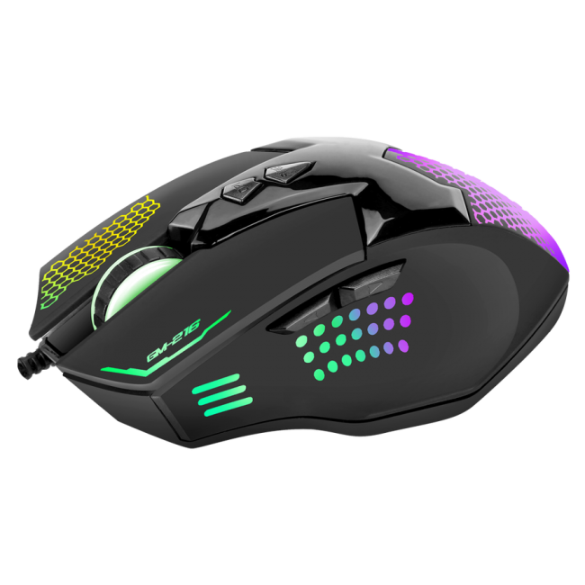Xtrike Me GM-216 Oyuncu Mouse Xtrike Me GM-216 Oyuncu Mouse