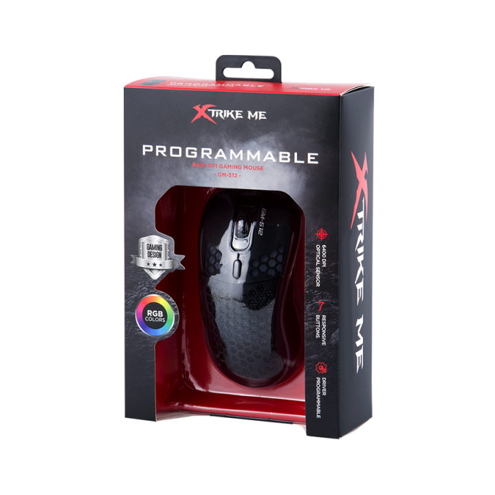 Xtrike Me GM-512 Oyuncu Mouse