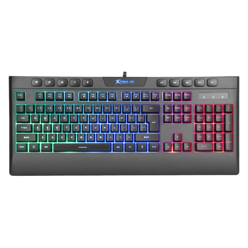 Bal-z Xtrike Me KB-508 Oyuncu Klavyesi