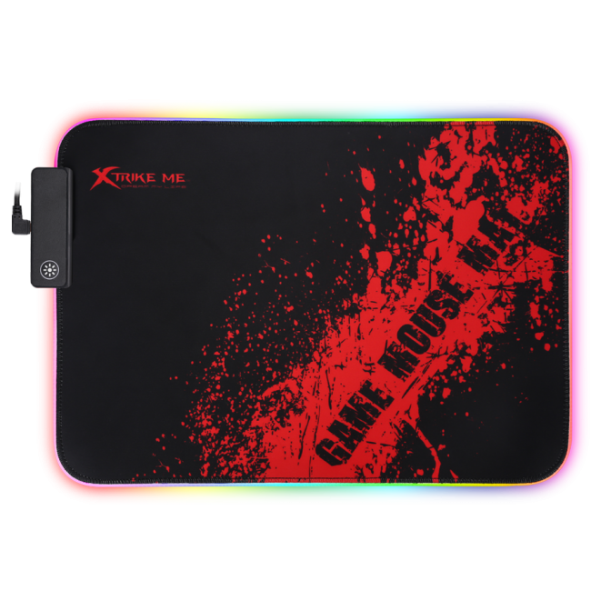 Xtrike Me MP-602 RGB Işıklı Oyuncu Mouse Pad Xtrike Me MP-602 RGB Işıklı Oyuncu Mouse Pad
