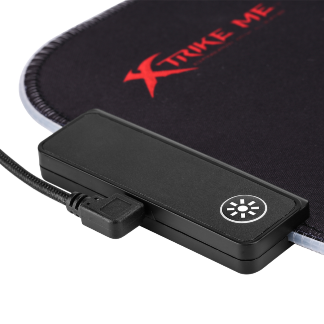 Xtrike Me MP-602 RGB Işıklı Oyuncu Mouse Pad Xtrike Me MP-602 RGB Işıklı Oyuncu Mouse Pad