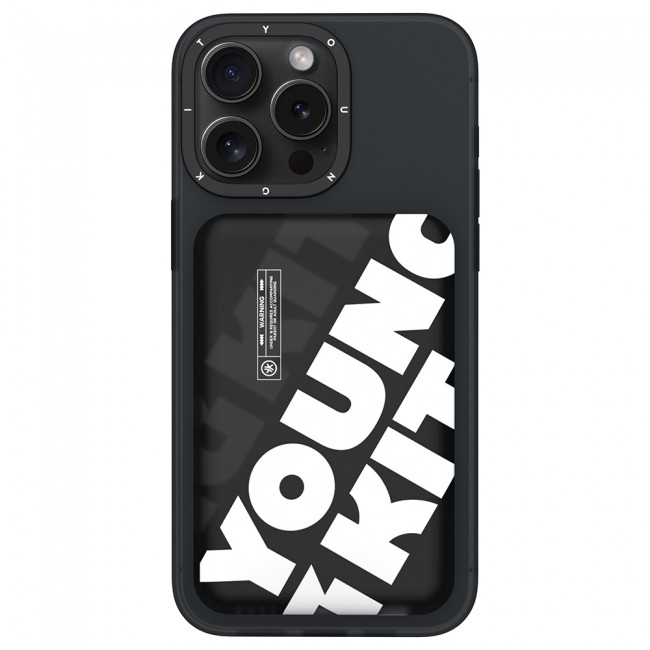 Youngkit APE Hızlı Şarj Özellikli Wireless Powerbank 15W 5000mAh Youngkit APE Hızlı Şarj Özellikli Wireless Powerbank 15W 5000mAh