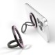 Youngkit Colorful Serisi Double Magnetik Ring Stand Telefon Tutucu Youngkit Colorful Serisi Double Magnetik Ring Stand Telefon Tutucu