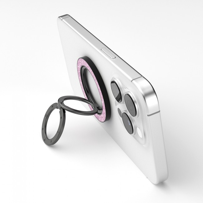 Youngkit Colorful Serisi Double Magnetik Ring Stand Telefon Tutucu Youngkit Colorful Serisi Double Magnetik Ring Stand Telefon Tutucu