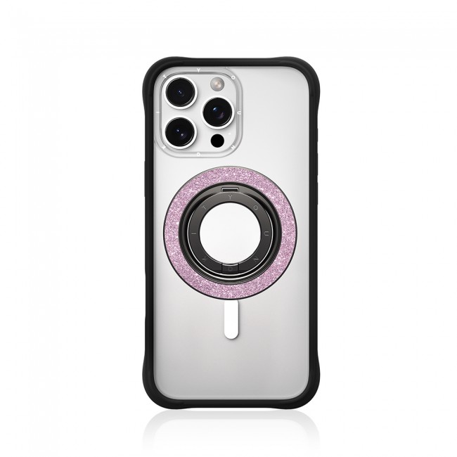Youngkit Colorful Serisi Double Magnetik Ring Stand Telefon Tutucu Youngkit Colorful Serisi Double Magnetik Ring Stand Telefon Tutucu