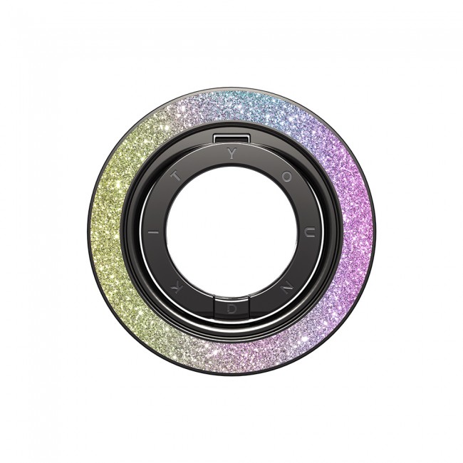 Youngkit Colorful Serisi Double Magnetik Ring Stand Telefon Tutucu Youngkit Colorful Serisi Double Magnetik Ring Stand Telefon Tutucu