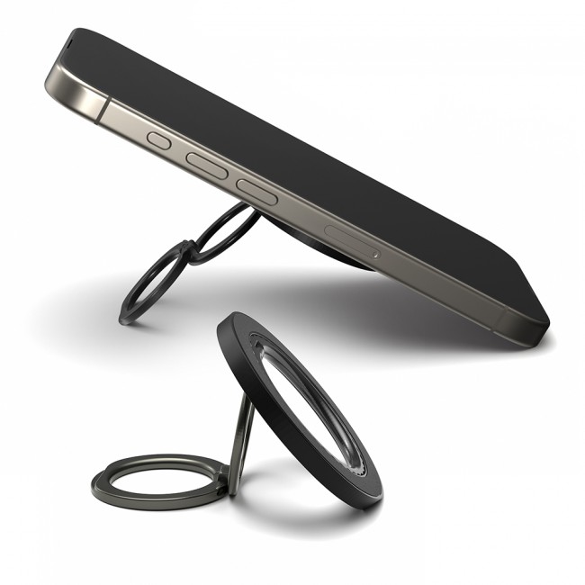 Youngkit Magnetik 360 Derece Dönebilen Double Ring Serisi Parmak Ring Stand Youngkit Magnetik 360 Derece Dönebilen Double Ring Serisi Parmak Ring Stand
