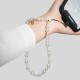 Youngkit Pearl Serisi İnci Tasarımlı Telefon Askı İpi 40cm Youngkit Pearl Serisi İnci Tasarımlı Telefon Askı İpi 40cm
