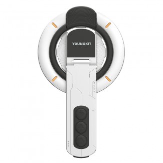 Youngkit Technology Serisi Telefon ve Tabletler için Magnetik Ring Stand Youngkit Technology Serisi Telefon ve Tabletler için Magnetik Ring Stand