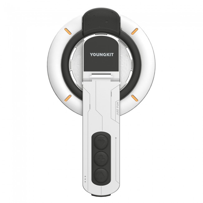 Youngkit Technology Serisi Telefon ve Tabletler için Magnetik Ring Stand Youngkit Technology Serisi Telefon ve Tabletler için Magnetik Ring Stand
