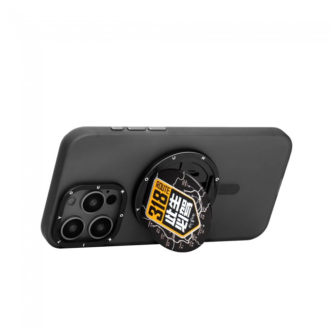 Youngkit Telefon ve Tabletler için Magnetik Ring Stand Youngkit Telefon ve Tabletler için Magnetik Ring Stand