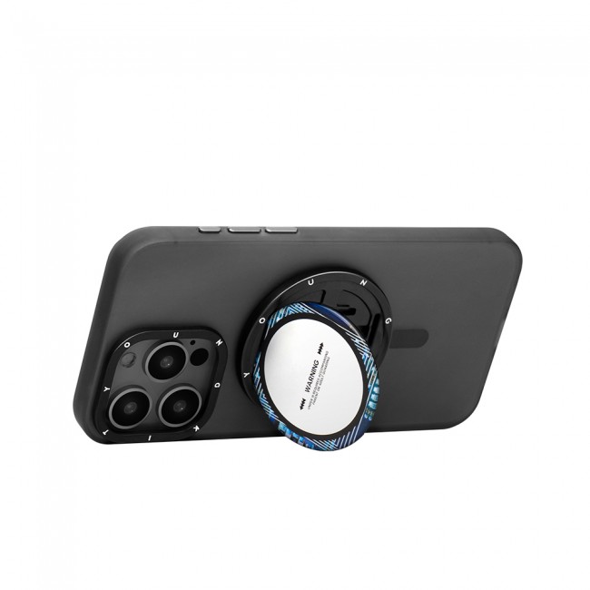 Youngkit Telefon ve Tabletler için Magnetik Ring Stand Youngkit Telefon ve Tabletler için Magnetik Ring Stand