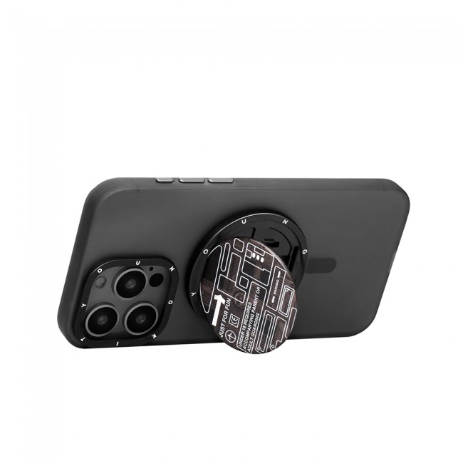 Youngkit Telefon ve Tabletler için Magnetik Ring Stand Youngkit Telefon ve Tabletler için Magnetik Ring Stand