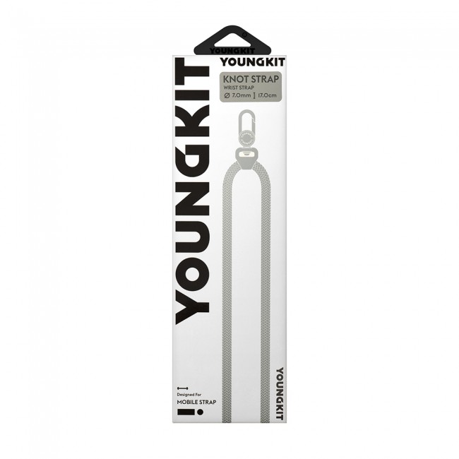 Youngkit YQ002 Yansıtıcı Şerit Desenli Cep Telefonu Bilek Askı İpi Youngkit YQ002 Yansıtıcı Şerit Desenli Cep Telefonu Bilek Askı İpi