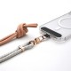 Youngkit YQ002 Yansıtıcı Şerit Desenli Cep Telefonu Bilek Askı İpi Youngkit YQ002 Yansıtıcı Şerit Desenli Cep Telefonu Bilek Askı İpi