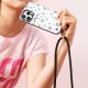 Youngkit YQ002 Yansıtıcı Şerit Desenli Cep Telefonu Boyun Askı İpi Youngkit YQ002 Yansıtıcı Şerit Desenli Cep Telefonu Boyun Askı İpi