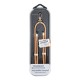 Youngkit YQ002 Yansıtıcı Şerit Desenli Cep Telefonu Boyun Askı İpi Youngkit YQ002 Yansıtıcı Şerit Desenli Cep Telefonu Boyun Askı İpi
