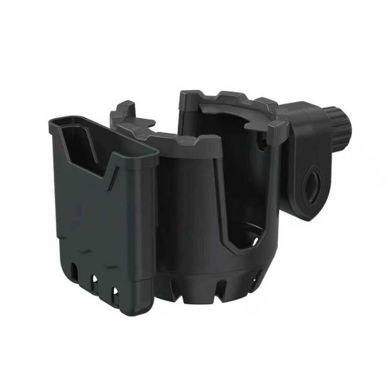 Bal-z  2 in 1 Motosiklet ve Bisiklet İçin Telefon ve Bardak Tutucu