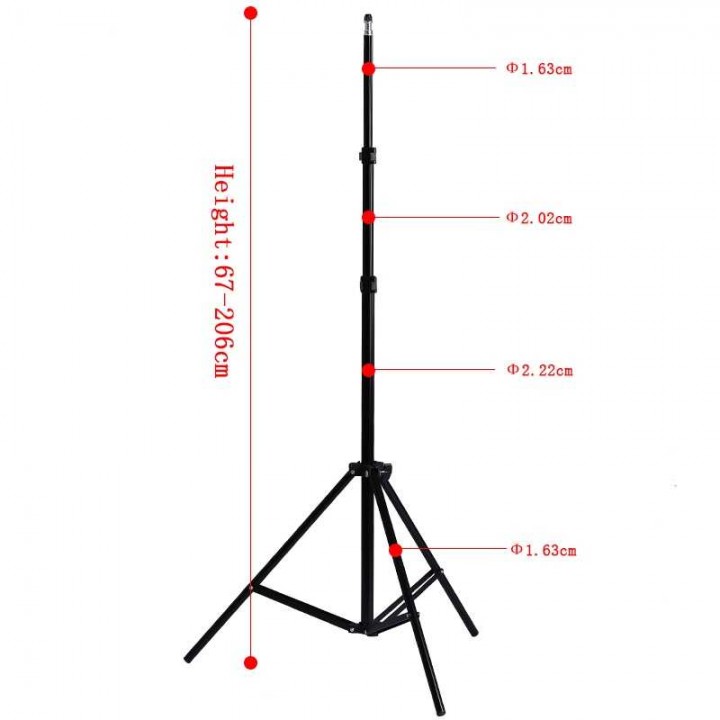 ​Zore 2.1 M Tripod