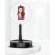 Zore 26 Cm Foldable Işıklı Telefon Tutucu Ring Light Zore 26 Cm Foldable Işıklı Telefon Tutucu Ring Light