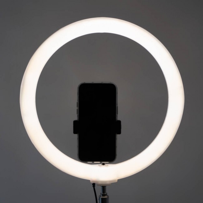 Zore 3D-36 36cm Canlı Yayın ve Ambiyans RGB Led Ring Light Zore 3D-36 36cm Canlı Yayın ve Ambiyans RGB Led Ring Light