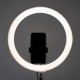 Zore 3D-36 36cm Canlı Yayın ve Ambiyans RGB Led Ring Light Zore 3D-36 36cm Canlı Yayın ve Ambiyans RGB Led Ring Light