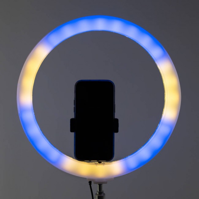 Zore 3D-36 36cm Canlı Yayın ve Ambiyans RGB Led Ring Light Zore 3D-36 36cm Canlı Yayın ve Ambiyans RGB Led Ring Light