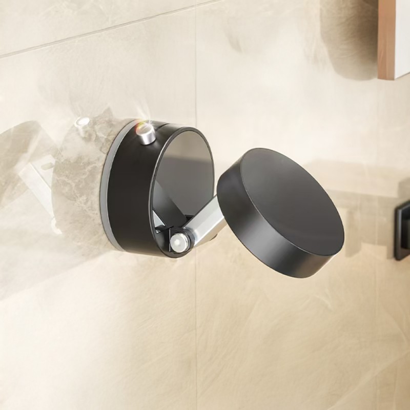 Bal-z  A2 Pro 180 Derece Dönebilen Vakumlu Tasarım Araç İçi Telefon Tutucu