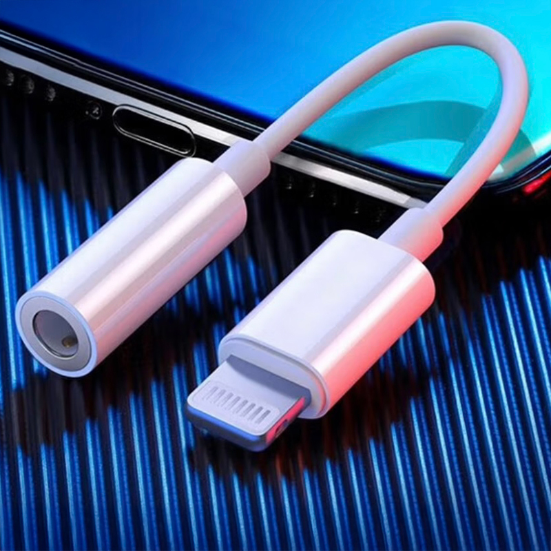 Bal-z  AC-04 Lightning to 3.5mm Aux Çevirici Ses Adaptörü