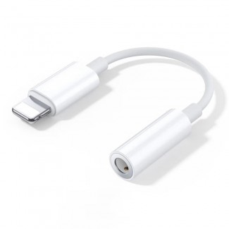 Zore AC-04 Lightning to 3.5mm Aux Çevirici Ses Adaptörü Zore AC-04 Lightning to 3.5mm Aux Çevirici Ses Adaptörü