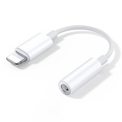 Bal-z  AC-04 Lightning to 3.5mm Aux Çevirici Ses Adaptörü