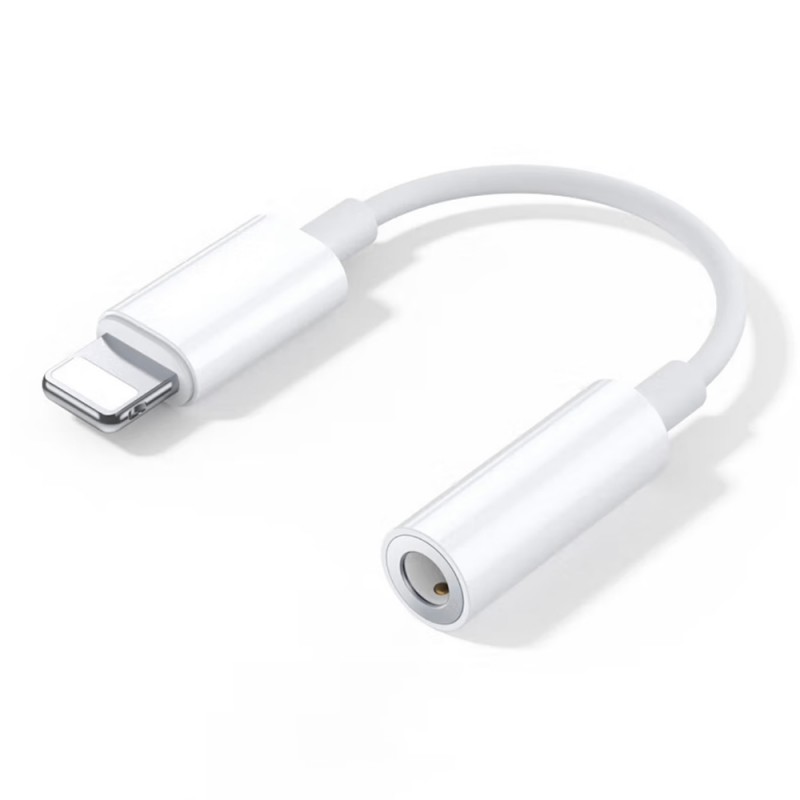 Bal-z  AC-04 Lightning to 3.5mm Aux Çevirici Ses Adaptörü