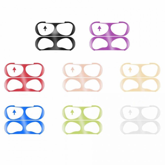 Zore Airpods 3. Nesil Kir Önleyici Sticker Zore Airpods 3. Nesil Kir Önleyici Sticker
