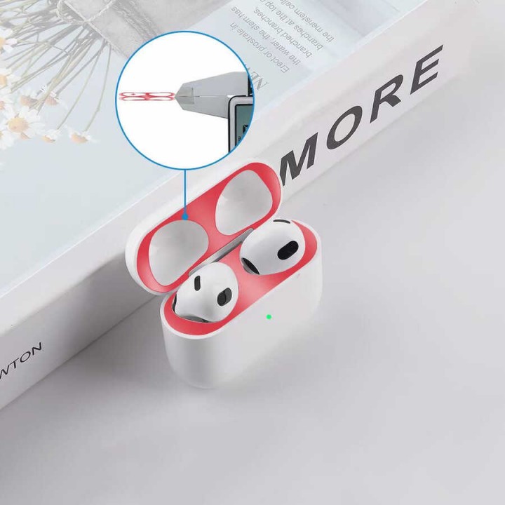 Zore Airpods 3. Nesil Kir Önleyici Sticker