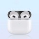 Zore Airpods 3. Nesil Kir Önleyici Sticker Zore Airpods 3. Nesil Kir Önleyici Sticker