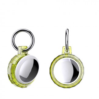 Zore Airtag 04 Silikon Anahtarlık Zore Airtag 04 Silikon Anahtarlık