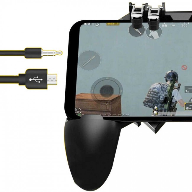 Zore AK66 Orjinal Mobil Game Oyun Aparatı Zore AK66 Orjinal Mobil Game Oyun Aparatı