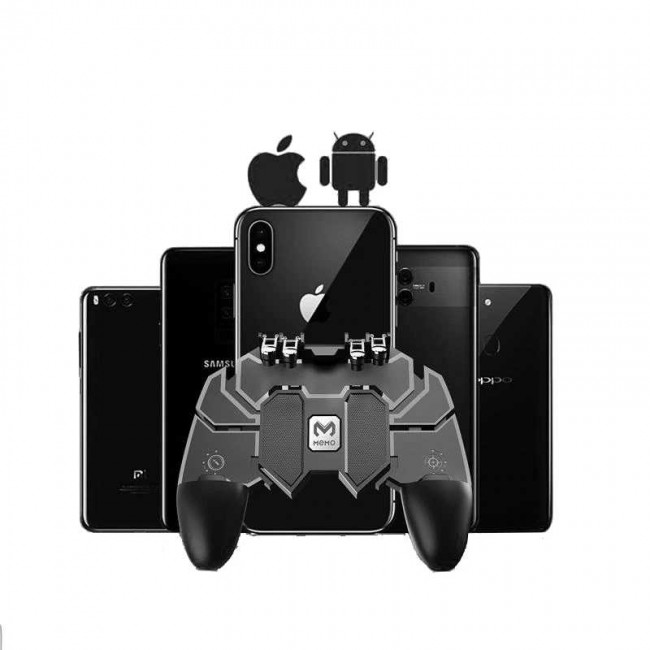 Zore AK66 Orjinal Mobil Game Oyun Aparatı Zore AK66 Orjinal Mobil Game Oyun Aparatı