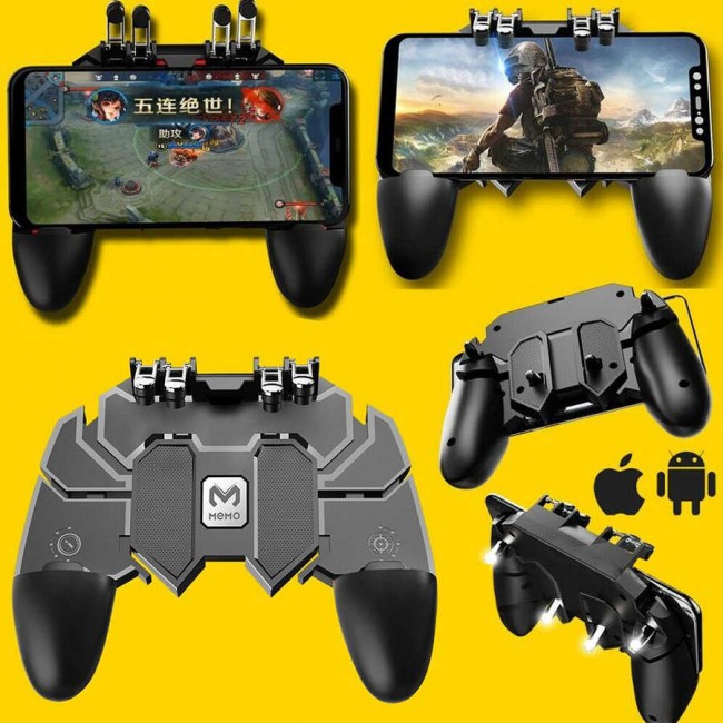 Zore AK66 Orjinal Mobil Game Oyun Aparatı Zore AK66 Orjinal Mobil Game Oyun Aparatı