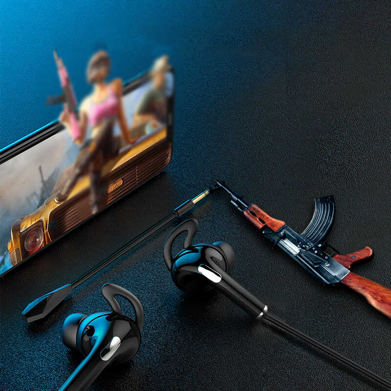 Bal-z  AK-P9 ​​3.5mm Kulaklık