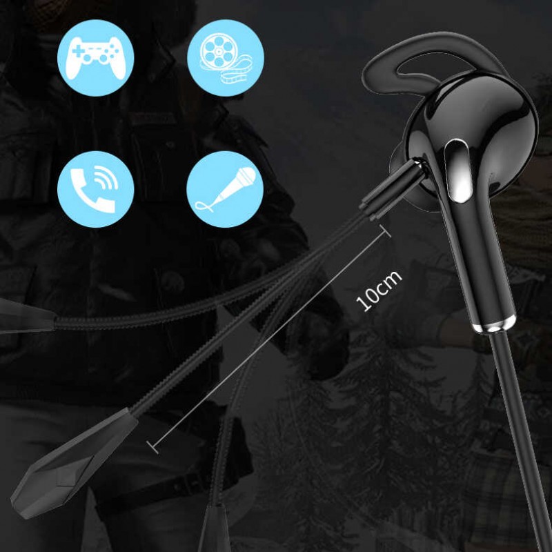 Bal-z  AK-P9 ​​3.5mm Kulaklık