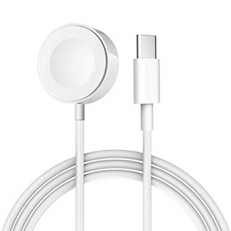 Zore Akıllı Saat Wireless Type-C Şarj Kablosu 1m Zore Akıllı Saat Wireless Type-C Şarj Kablosu 1m