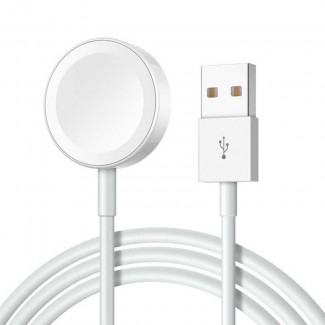 Zore Akıllı Saat Wireless USB Şarj Kablosu 1m Zore Akıllı Saat Wireless USB Şarj Kablosu 1m