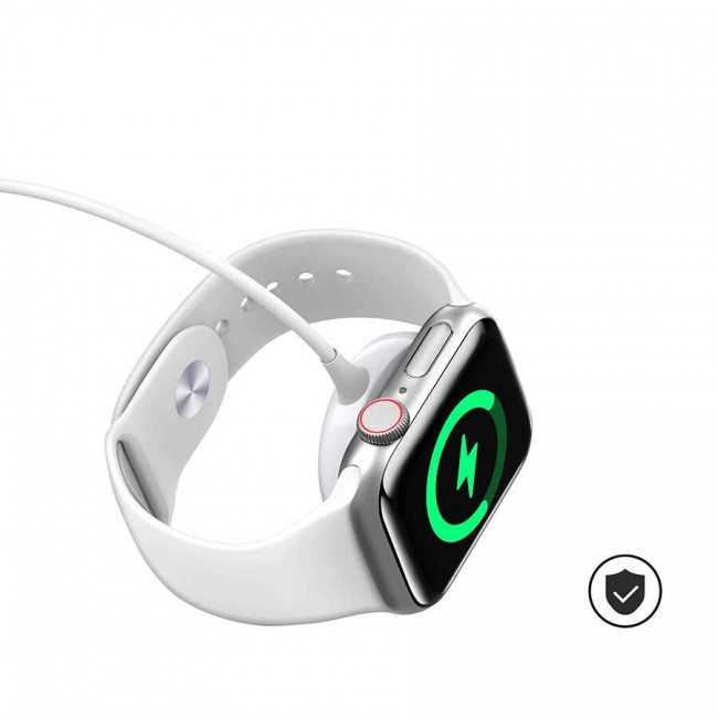 Zore Akıllı Saat Wireless USB Şarj Kablosu 1m Zore Akıllı Saat Wireless USB Şarj Kablosu 1m