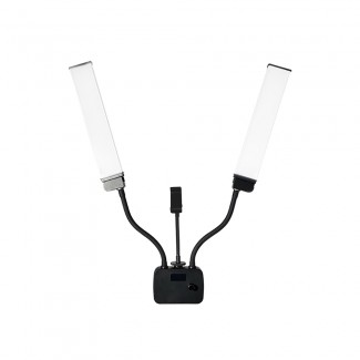 Zore AL45X Işıklı Telefon Tutucu Ring Light Zore AL45X Işıklı Telefon Tutucu Ring Light